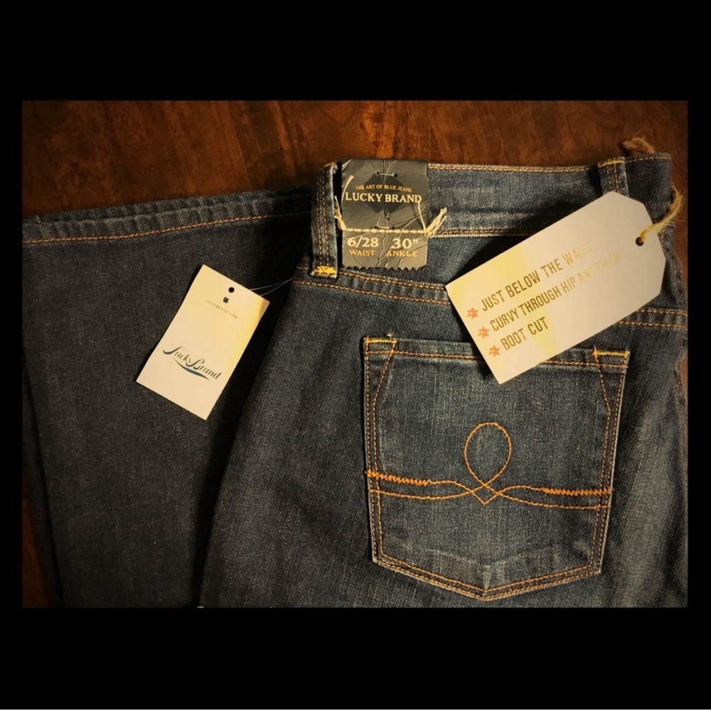 Sophia Lucky Brand Jeans